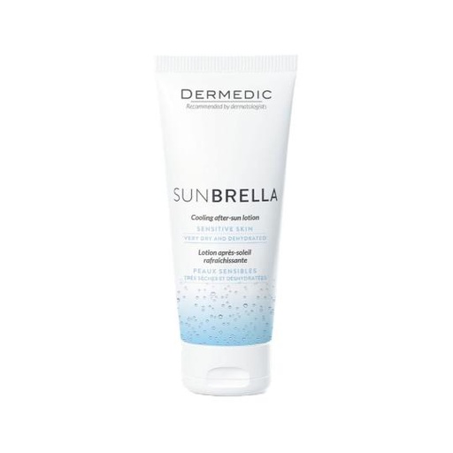 [604-DM-106] Dermedic Sunbrella Cooling After-Sun lotion ,200ml