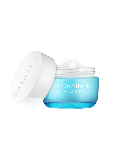 [604-DM-112] Dermedic Hydrain3 Hialuro Deeply Moisturizing Cream ,50ml
