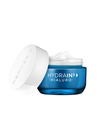 [604-DM-1181] Dermedic Hydrain3 Hyaluro Night Cream ,50ml