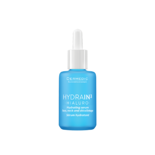 [604-DM-119] Dermedic Hydrain3 Hialuro Hydrating Serum 30ml