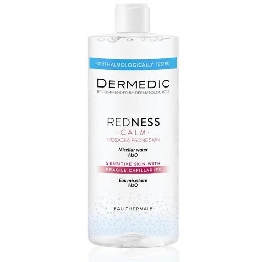 [604-DM-1690] Dermedic Angio Micellar Water ,500ml