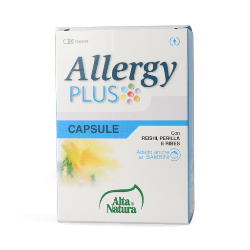 [8050534210156] Alta Natura Allergy Plus, Capsule, 60 kapsula