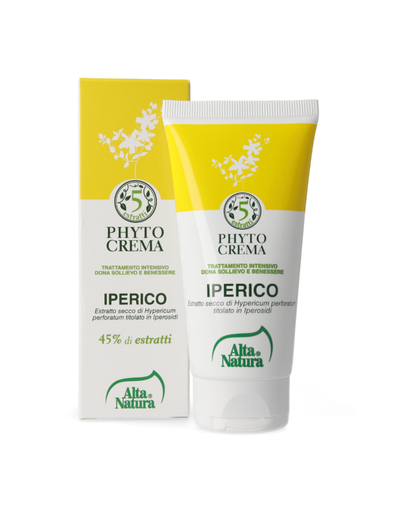 [C7] Alta Natura PhytoCrema Iperico,75ml