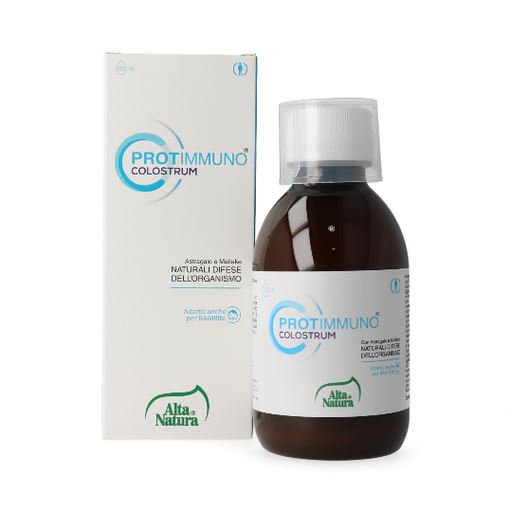 [CL04] Alta Natura Protimmuno Colostrum, 200ml