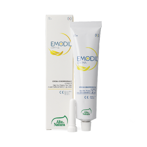 [EM7] Alta Natura Emodil crema 75ml