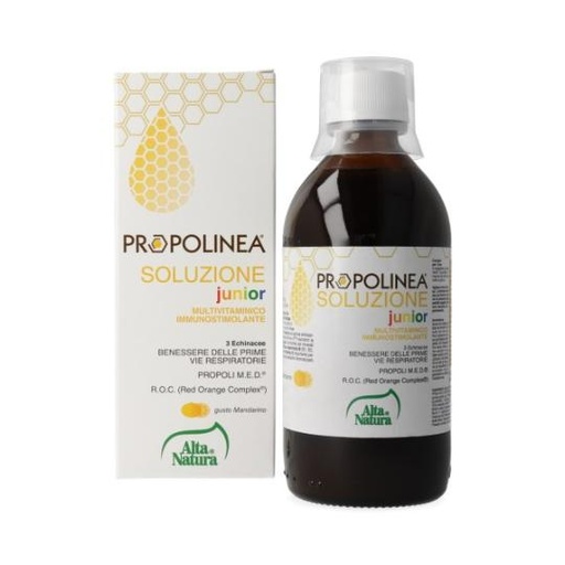 [LP002] Alta Natura Propolinea Soluzione Junior,200ml