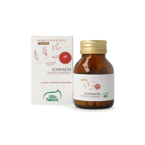 [NTN16] Alta Natura Echinacea 1000mg , 50 tab