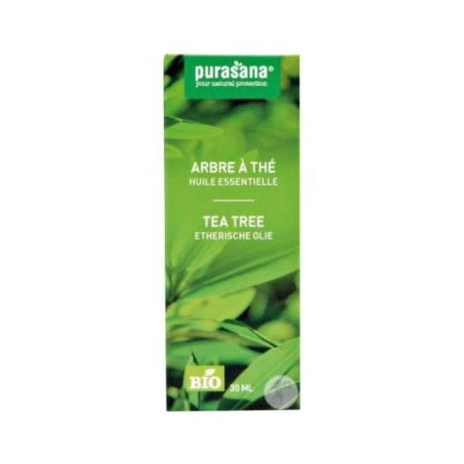[PURAEO14] Purasana Tea Tree Essential Oil ,10ml