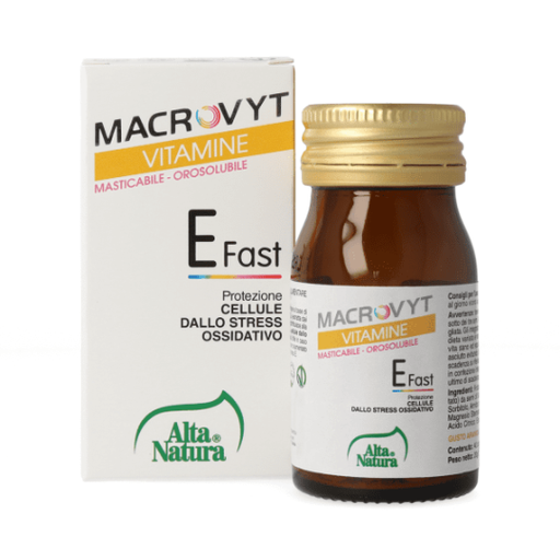 [VM15] Alta Natura Macrovyt E fast, 40 tableta