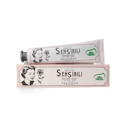 [X26] Alta Natura Oral Care Sensibili * 75ml