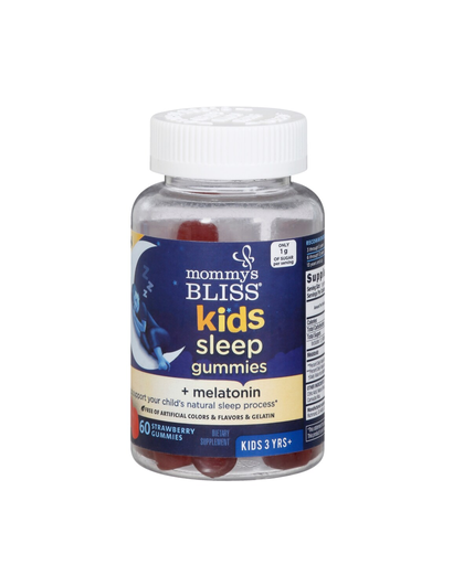 [679234071805] Mommys Bliss Kids Sleep Gummies,60gummies