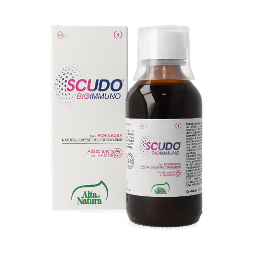 [X44] Alta Natura Scudo Bioimmuno,100ml