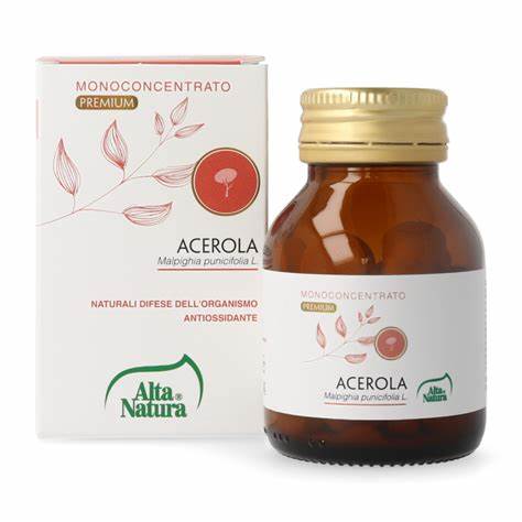 [X60] Alta Natura Acerola ,30tab