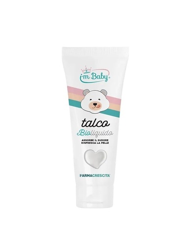 [tal00] Im Baby Talco Bioliquido ,100ml