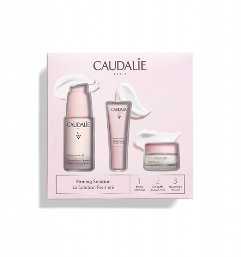 [2860A] Caudalie Resveratrol Lift Xmas Set 2023