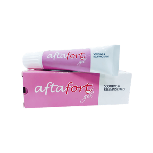 [3800212714736] Afta fort gel 20ml