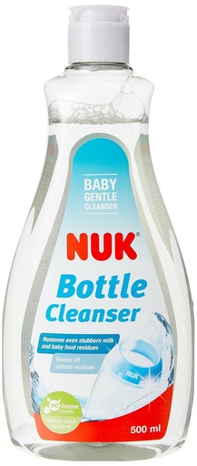 [4008600387015] NUK Bottle Cleanser, 500ml