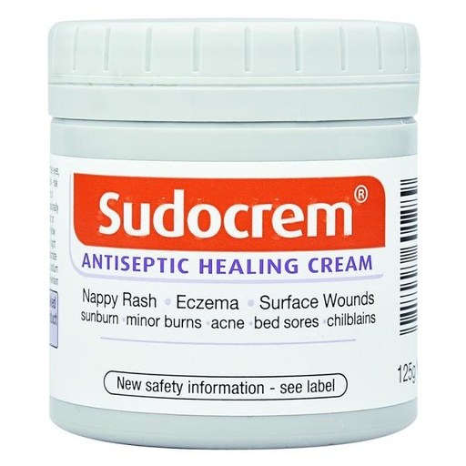 [5017007601289] Sudocrem 125g