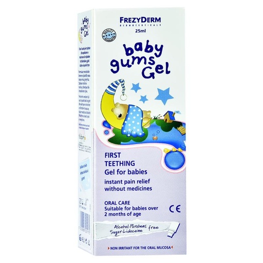 [5202888221170] Frezyderm baby gums gel * 25ml