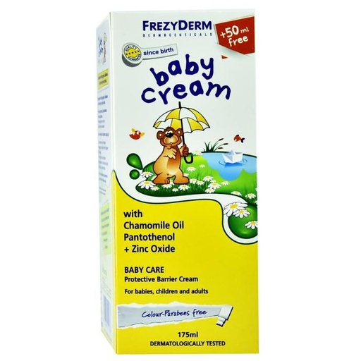 [5202888221187] Frezyderm Baby cream 175ml