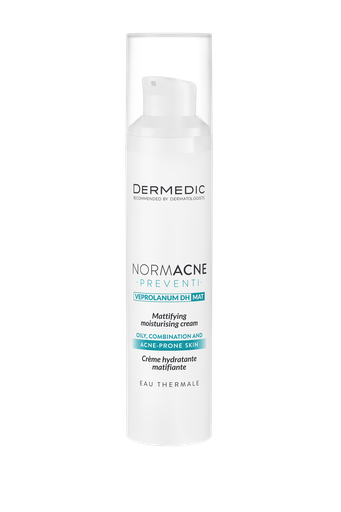 [5901643175603] Dermedic Normacne preventi moisturizing and regulating cream for adult acne skin