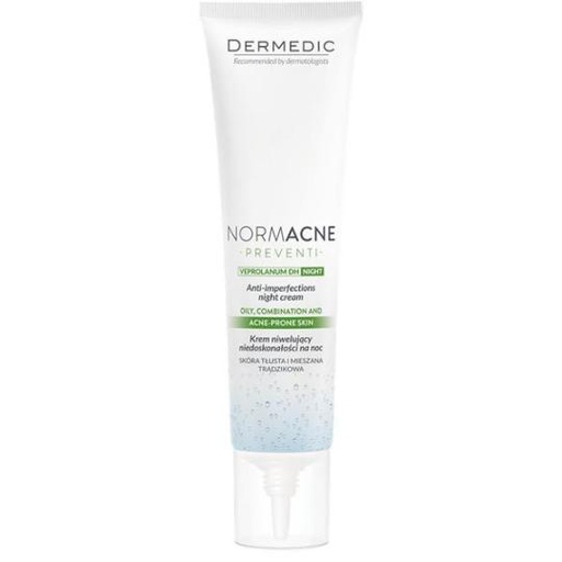 [5901643175627] Dermedic Normacne Veprolanum DH Night cream ,40ml