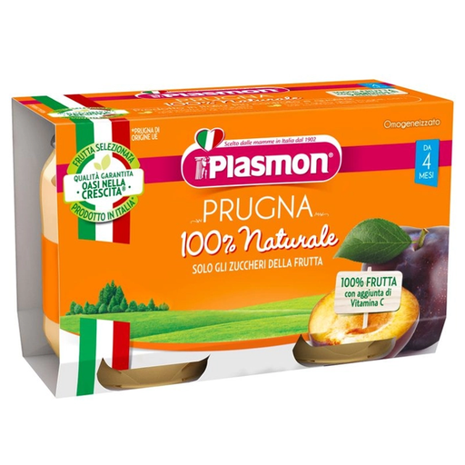 [8001040415917] Plasmon prugna 2,208g +4m