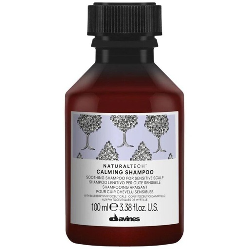 [8004608230809] Davines Calming shampoo 100ml