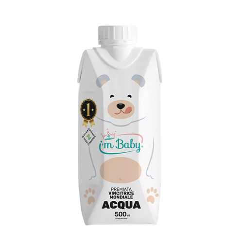 [acq00] Im Baby Aqua 500ml,