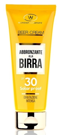 [8056450230353] Wonder Beer Cream Spf 30 * 100ml