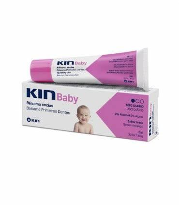 [8470003804363] Kin baby gel 30ml