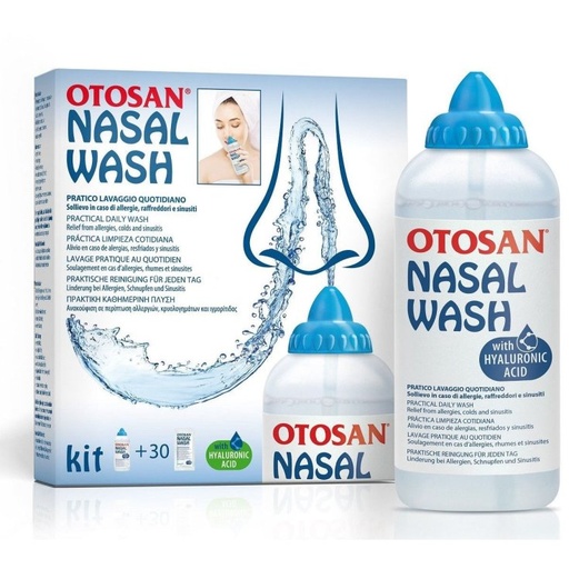 Otosan Nasal Wash Kit x 30 bustina