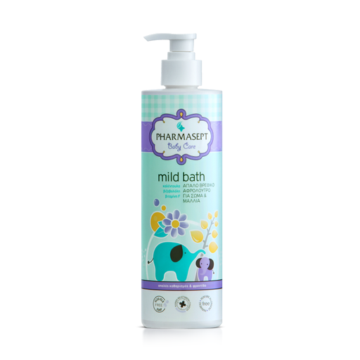 [5205122002320] Pharmasept Baby Mild Bath *500ml