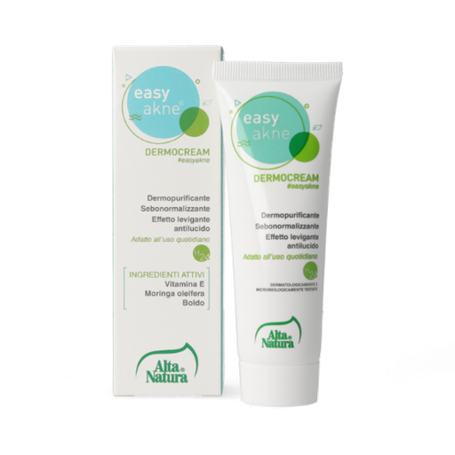 [8050534218954] Alta Natura Easy Akne Dermocream,50ml