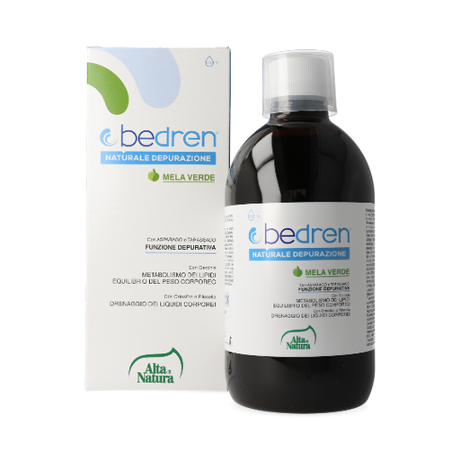 [8050534215243] Alta Natura Bedren Mela Verde , 500ml