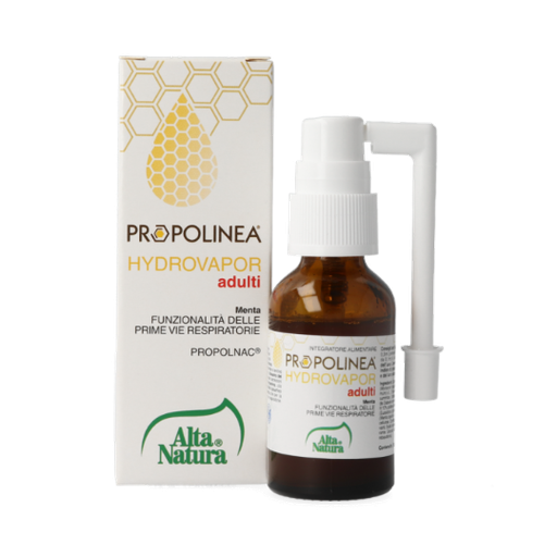 [8050534216202] Alta Natura Propolinea Hydravapor for adults , 20ml